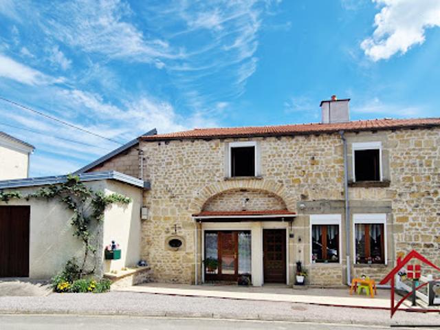 Vente Maison 5 pièces 205 m2 Voisey
