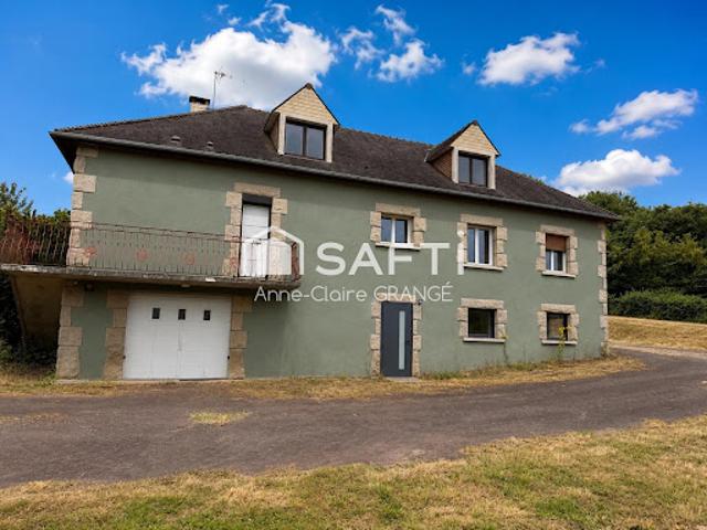 Vente Maison 5 pièces 206 m2 Mont Saint Jean