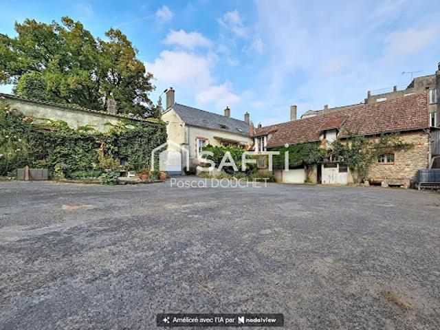 Vente Maison 5 pièces 206 m2 Fère en Tardenois