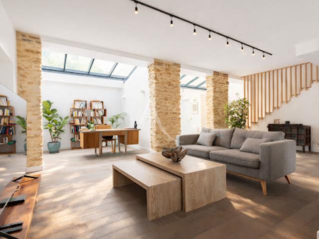 Vente Maison 5 pièces 206 m2 Fontenay sous Bois