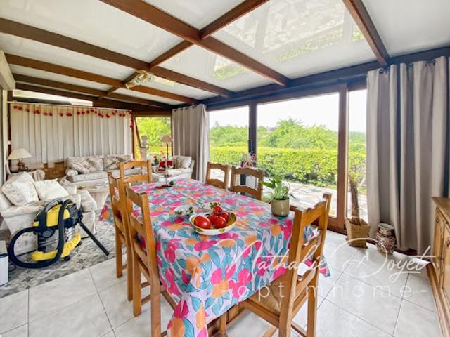 Vente Maison 5 pièces 206 m2 Saint Gobain