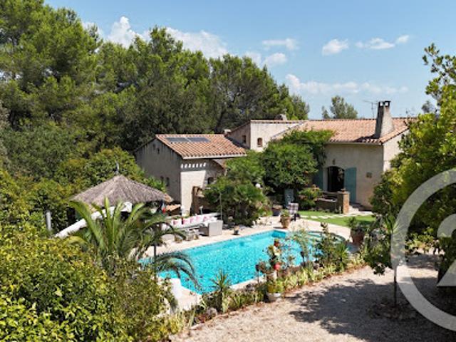 Vente Maison 5 pièces 207 m2 Marseille 11ème