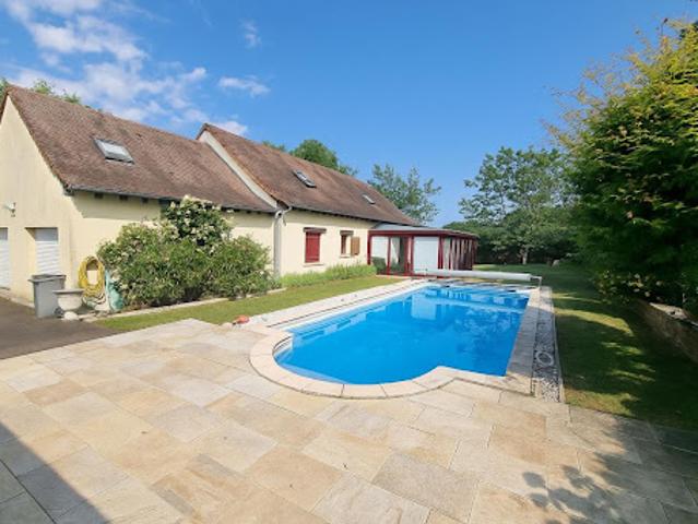 Vente Maison 5 pièces 207 m2 Glandon