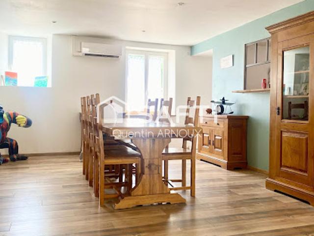 Vente Maison 5 pièces 207 m2 Grisolles