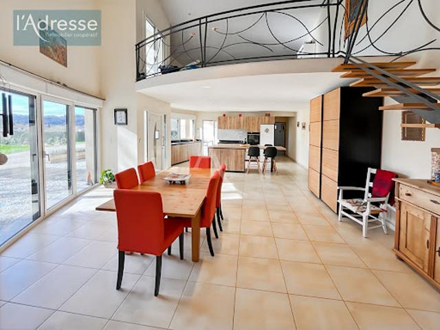 Vente Maison 5 pièces 207 m2 Prayssac