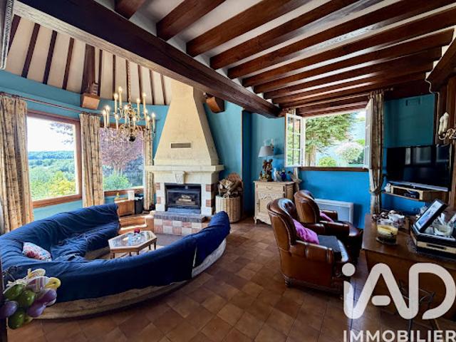 Vente Maison 5 pièces 207 m2 Valorbiquet