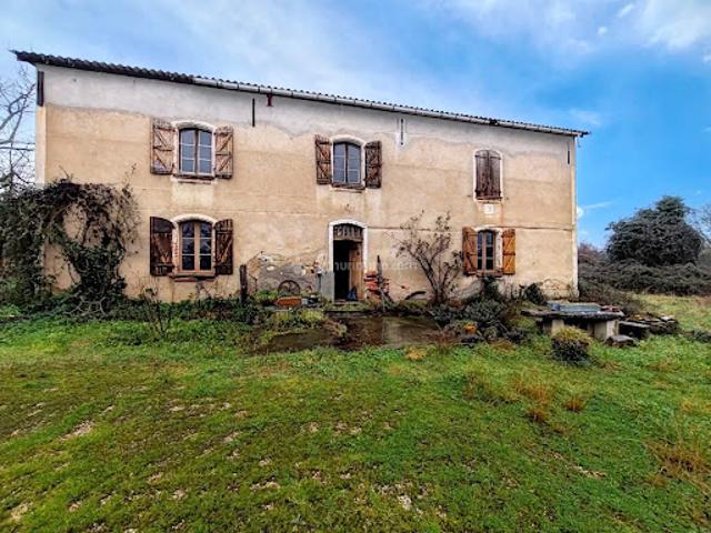 Vente Maison 5 pièces 207.84 m2 Salvagnac