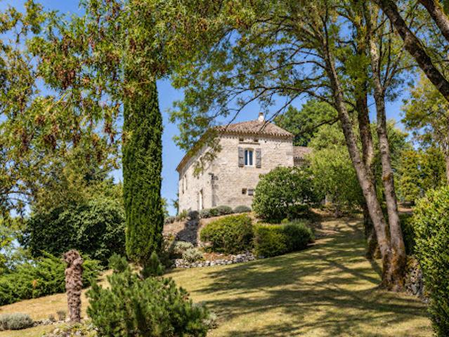 Vente Maison 5 pièces 208 m2 Montcuq