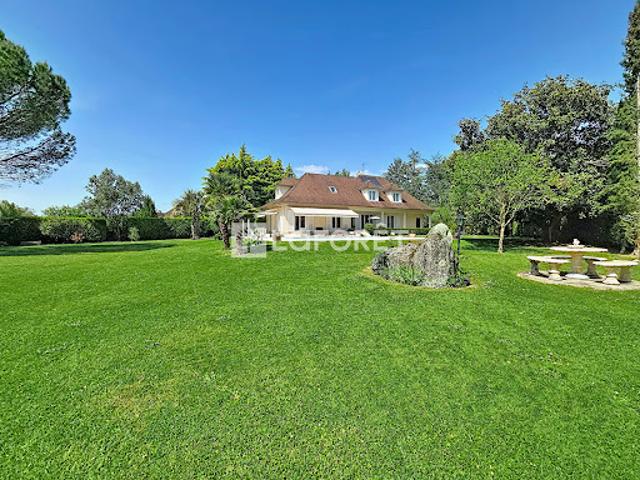 Vente Maison 5 pièces 208 m2 Navarrenx