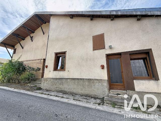 Vente Maison 5 pièces 208 m2 Passavant en Argonne