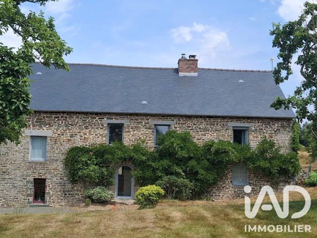 Vente Maison 5 pièces 208 m2 Souleuvre en Bocage