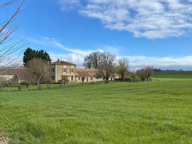 Vente Maison 5 pièces 208 m2 Villebois Lavalette