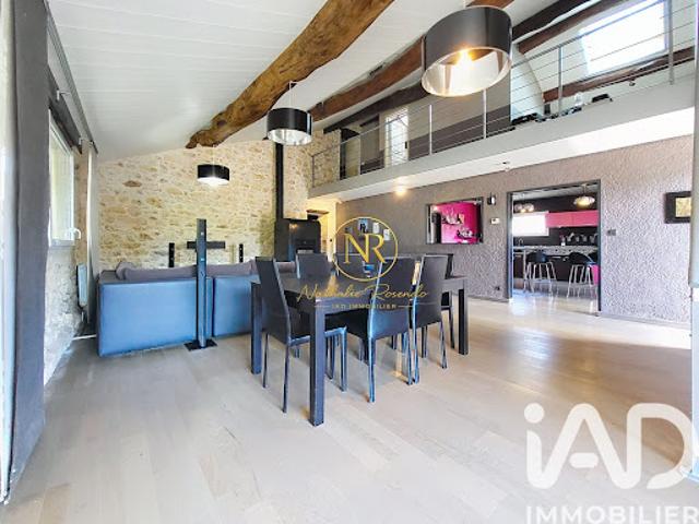 Vente Maison 5 pièces 209 m2 Baigneaux