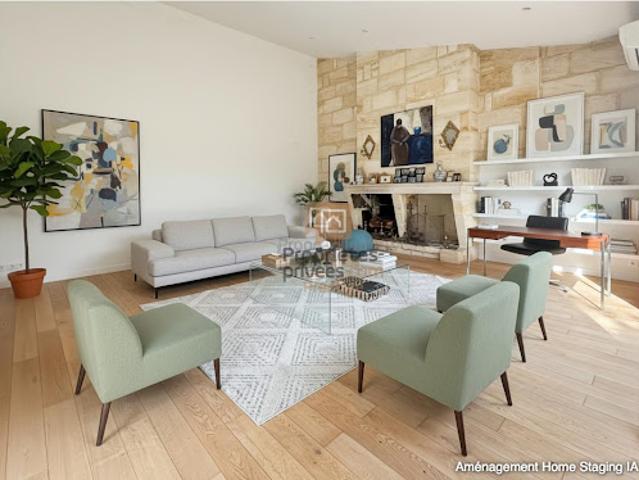 Vente Maison 5 pièces 209 m2 Bordeaux