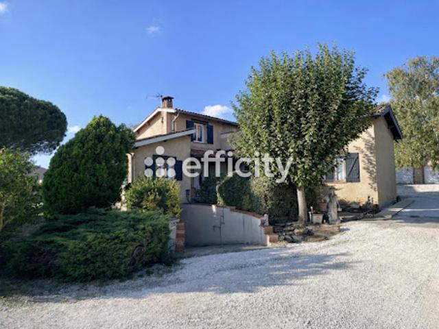 Vente Maison 5 pièces 209.3 m2 Montlaur