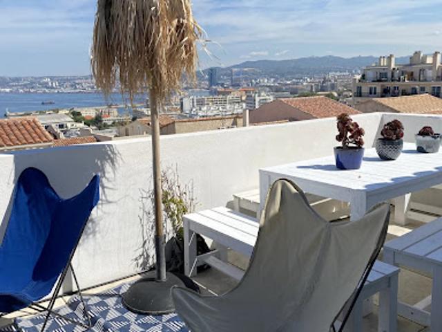 Vente Maison 5 pièces 200 m2 Marseille 7ème