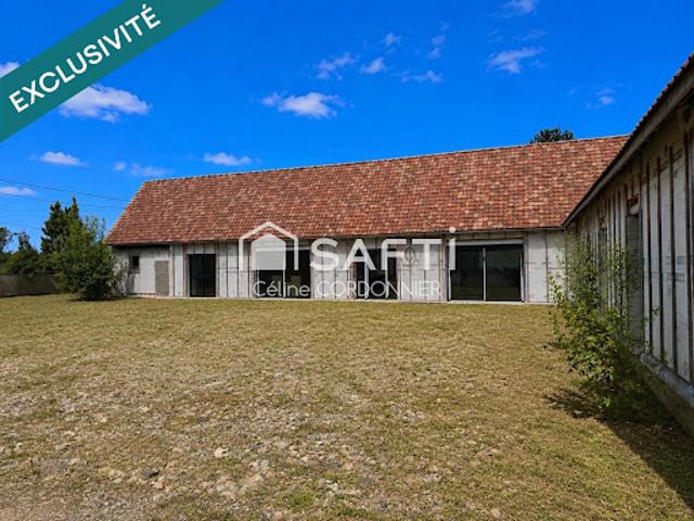 Vente Maison 5 pièces 200 m2 Menneville