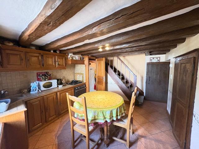 Vente Maison 5 pièces 200 m2 Meusnes