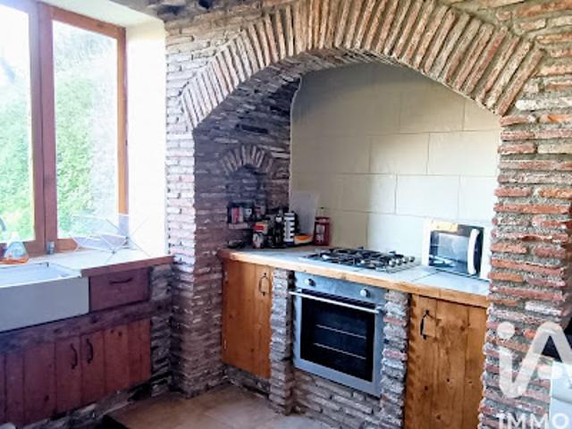 Vente Maison 5 pièces 200 m2 Meyronne