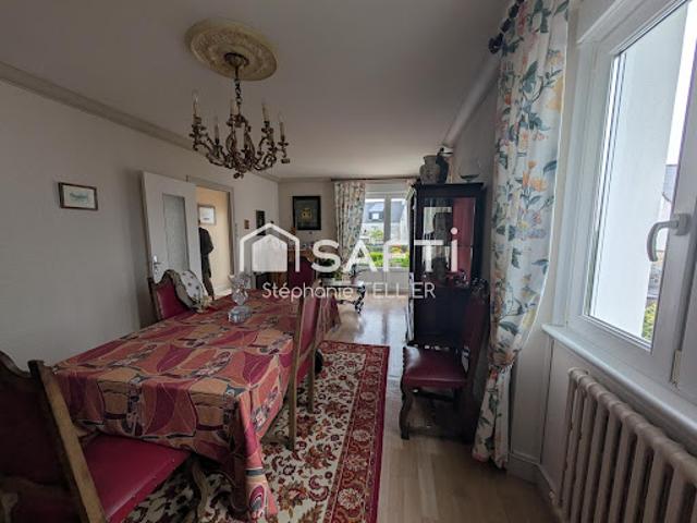 Vente Maison 5 pièces 200 m2 Morlaix