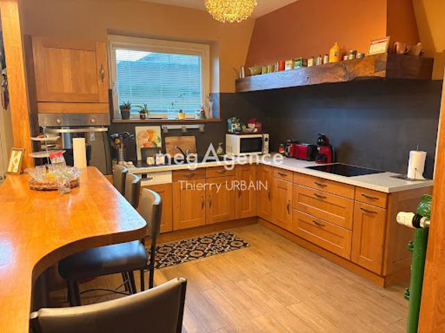 Vente Maison 5 pièces 200 m2 Amplepuis