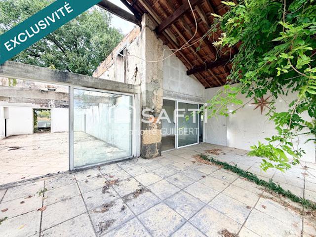 Vente Maison 5 pièces 200 m2 Anzex