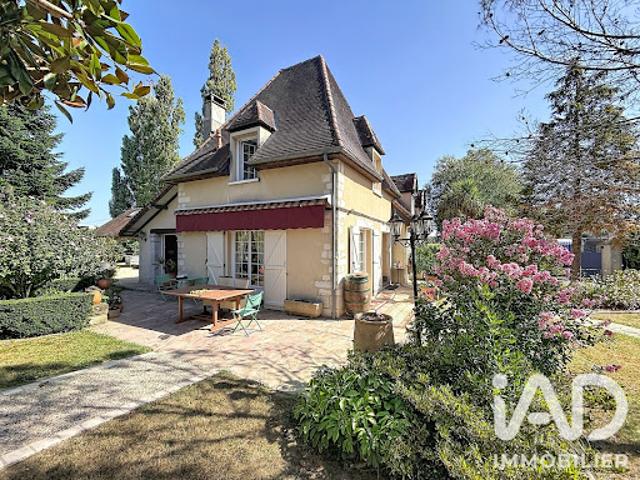 Vente Maison 5 pièces 200 m2 Barinque