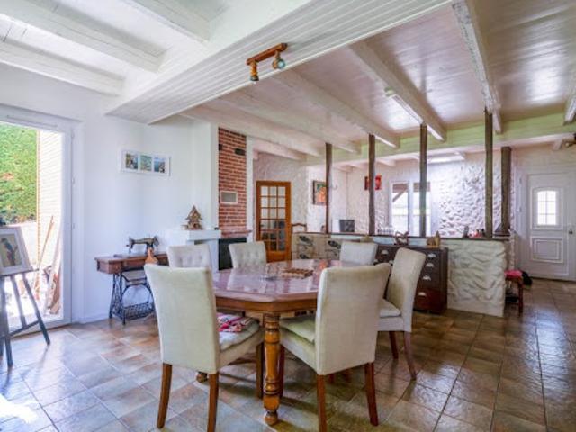 Vente Maison 6 pièces 200 m2 Bonrepos sur Aussonnelle