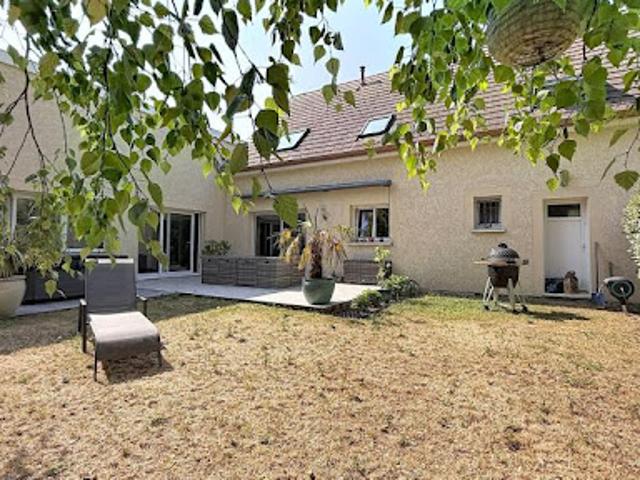 Vente Maison 5 pièces 200 m2 Boult sur Suippe