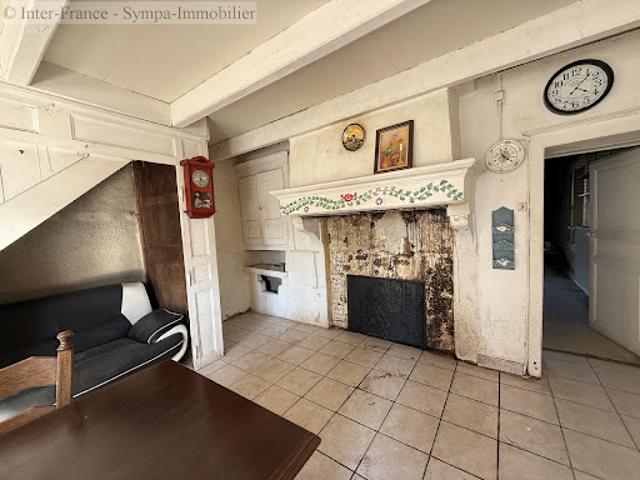 Vente Maison 5 pièces 200 m2 Bourbonne les Bains