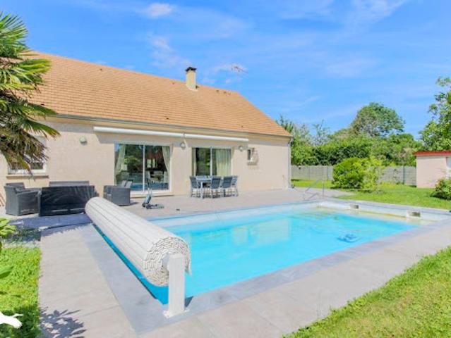 Vente Maison 5 pièces 200 m2 Bréval
