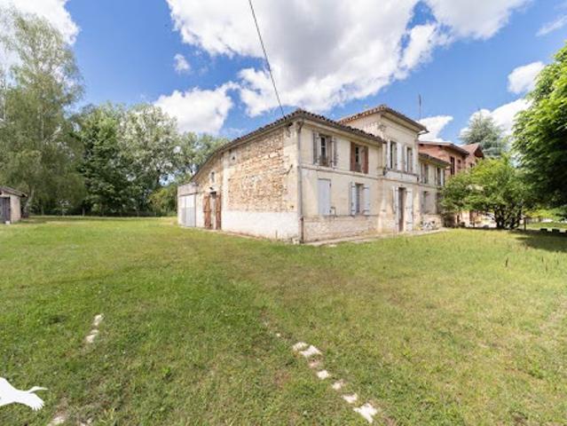 Vente Maison 5 pièces 200 m2 Cavignac