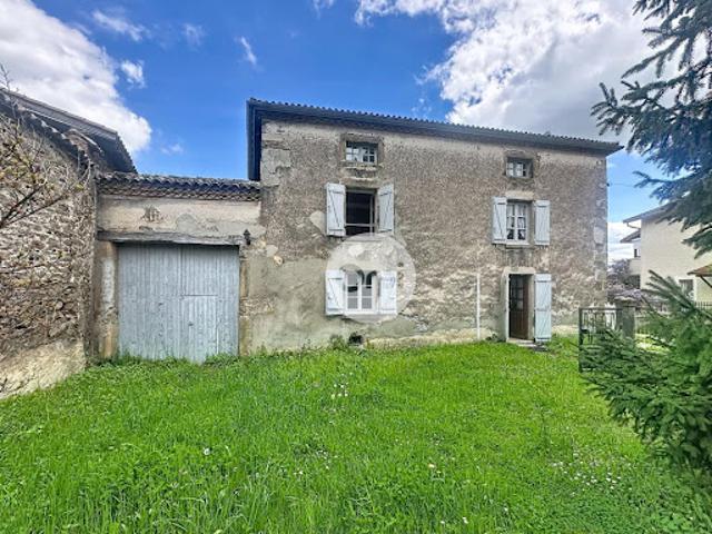Vente Maison 5 pièces 200 m2 Chabanière