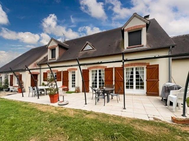 Vente Maison 5 pièces 200 m2 Chatillon sur cher