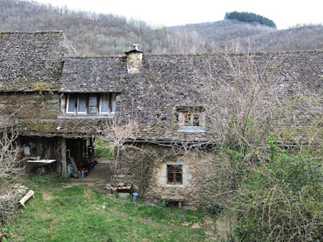 Vente Maison 5 pièces 200 m2 Conques