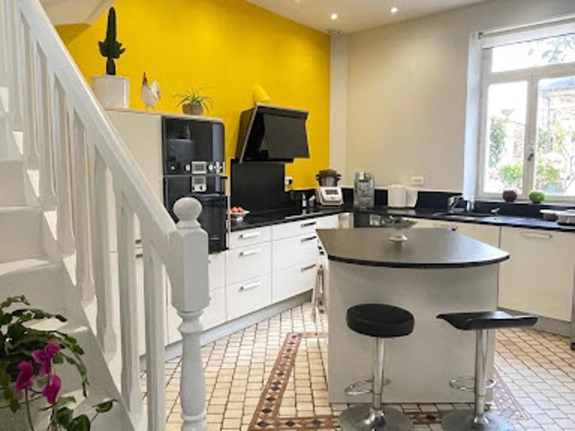 Vente Maison 5 pièces 200 m2 Crouy Saint Pierre