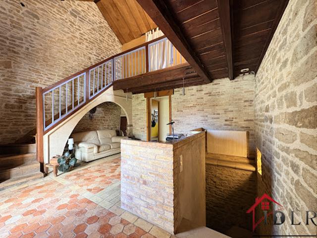 Vente Maison 5 pièces 200 m2 Dampierre