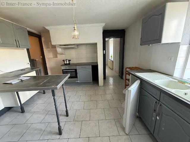 Vente Maison 5 pièces 200 m2 Darney