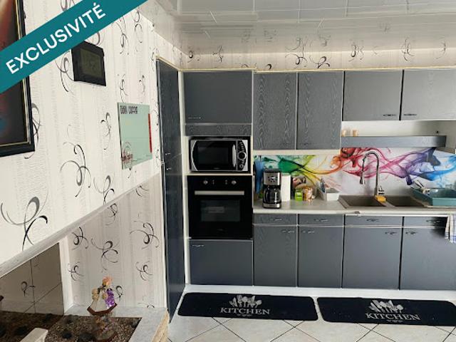 Vente Maison 5 pièces 200 m2 Demange aux Eaux