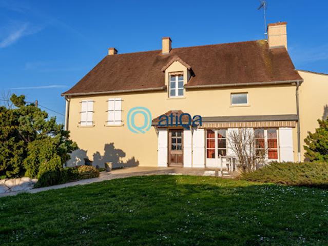 Vente Maison 5 pièces 200 m2 Demigny