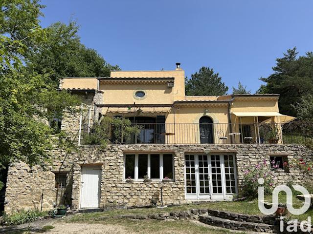 Vente Maison 5 pièces 200 m2 Dieulefit