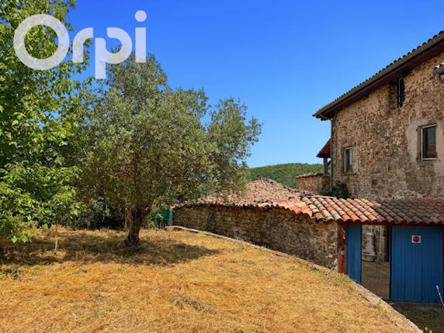 Vente Maison 6 pièces 200 m2 Fabras