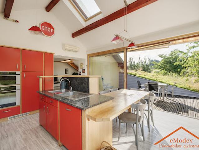 Vente Maison 5 pièces 200 m2 Girmont Val d'Ajol