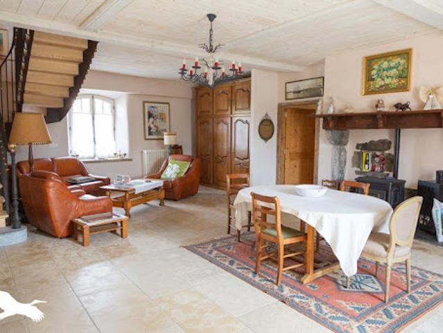 Vente Maison 7 pièces 200 m2 La Barthe de Neste