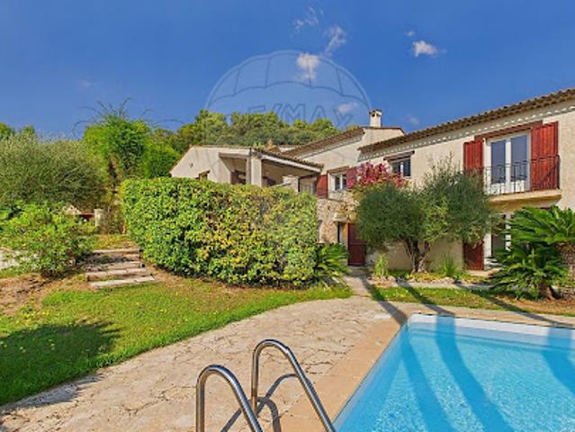 Vente Maison 5 pièces 200 m2 La Colle sur Loup