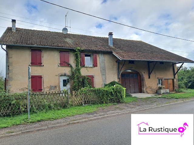 Vente Maison 5 pièces 200 m2 La Vergenne
