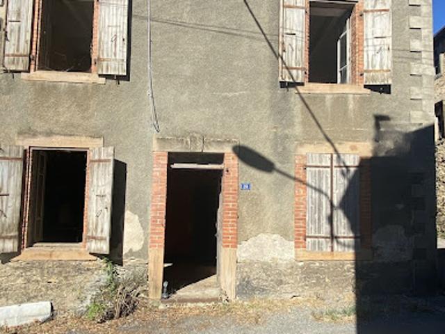 Vente Maison 5 pièces 200 m2 Le Masnau Massuguiès
