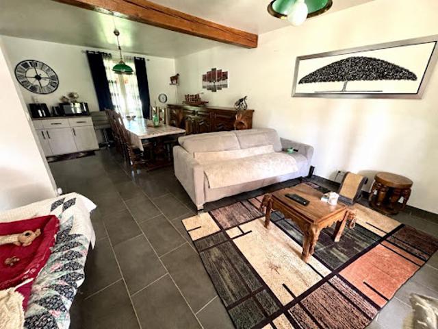 Vente Maison 5 pièces 200 m2 Lehaucourt