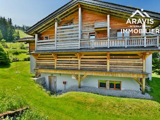 Vente Maison 5 pièces 200 m2 Les carroz d'araches