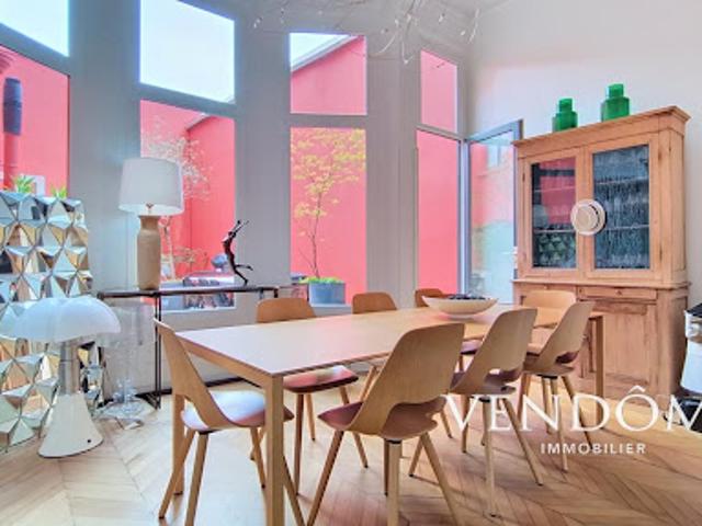 Vente Maison 5 pièces 200 m2 Lille
